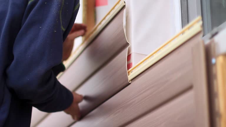 Affordable siding repair and maintenance services in Delphos, OH